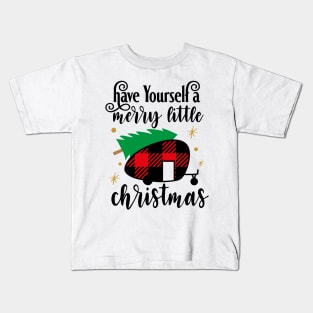 Have yourself a merry little Christmas Kids T-Shirt